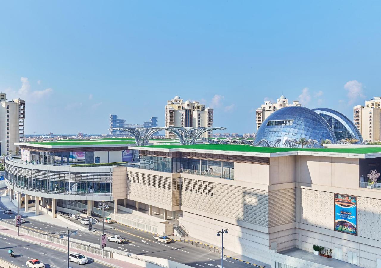 First Class Apartments In Seven Palm With Direct Access To The West Palm Beach And Nakheel Mall Dubai Exterior photo