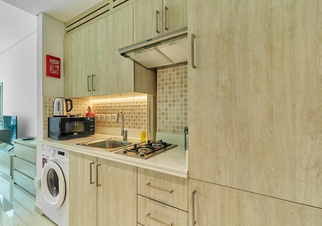 First Class Apartments In Seven Palm With Direct Access To The West Palm Beach And Nakheel Mall Dubai Exterior photo