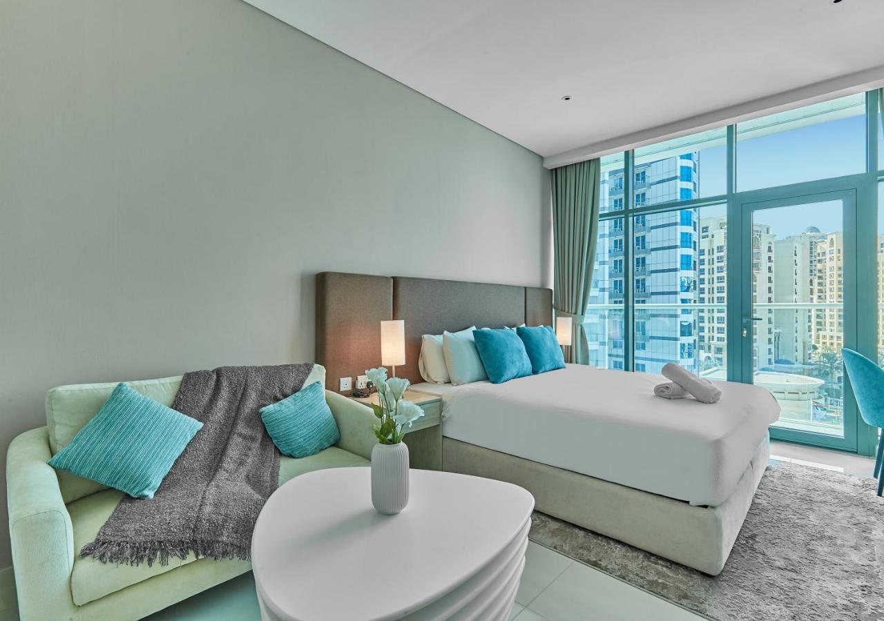 First Class Apartments In Seven Palm With Direct Access To The West Palm Beach And Nakheel Mall Dubai Exterior photo