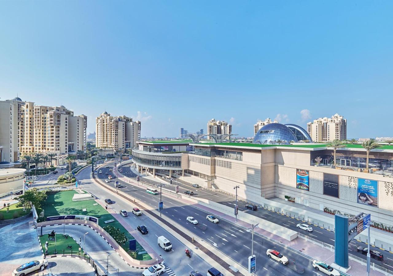 First Class Apartments In Seven Palm With Direct Access To The West Palm Beach And Nakheel Mall Dubai Exterior photo
