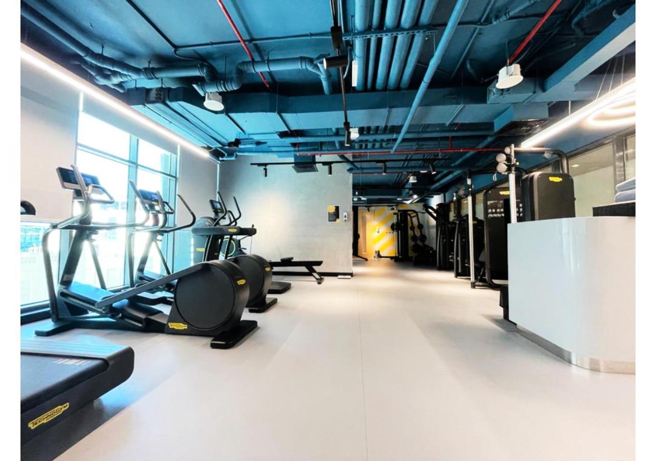 First Class Apartments In Seven Palm With Direct Access To The West Palm Beach And Nakheel Mall Dubai Exterior photo