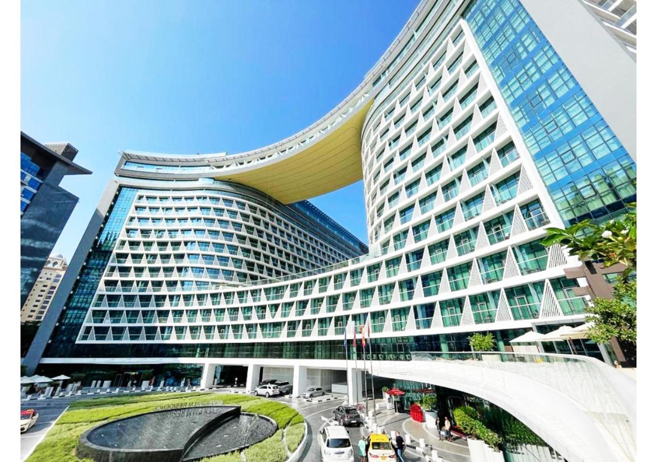 First Class Apartments In Seven Palm With Direct Access To The West Palm Beach And Nakheel Mall Dubai Exterior photo