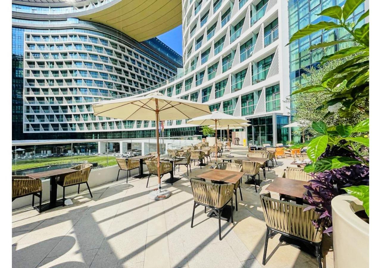 First Class Apartments In Seven Palm With Direct Access To The West Palm Beach And Nakheel Mall Dubai Exterior photo
