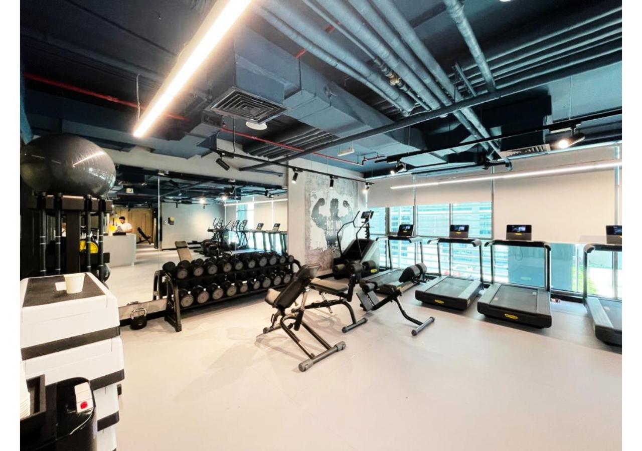 First Class Apartments In Seven Palm With Direct Access To The West Palm Beach And Nakheel Mall Dubai Exterior photo