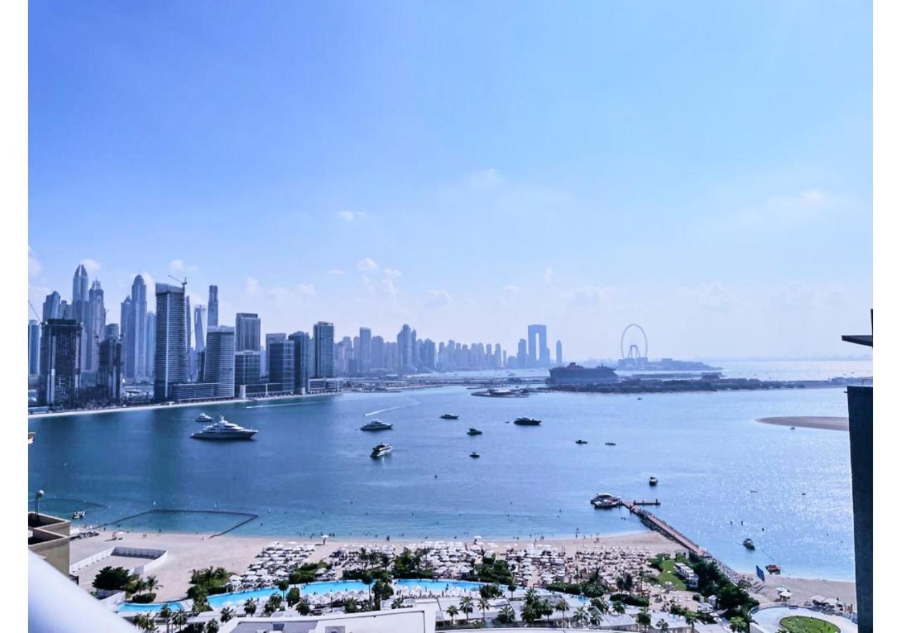 First Class Apartments In Seven Palm With Direct Access To The West Palm Beach And Nakheel Mall Dubai Exterior photo