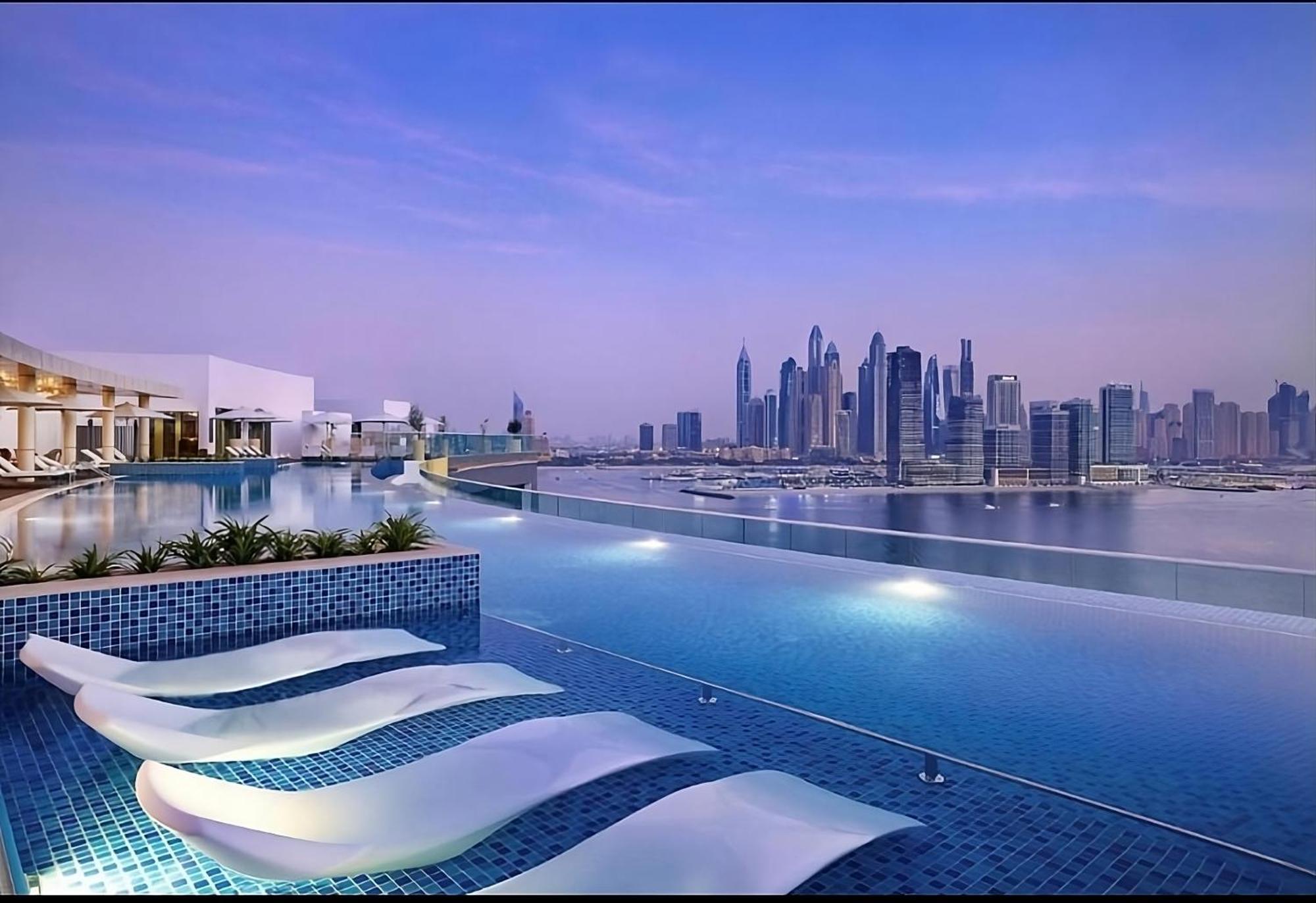 First Class Apartments In Seven Palm With Direct Access To The West Palm Beach And Nakheel Mall Dubai Exterior photo