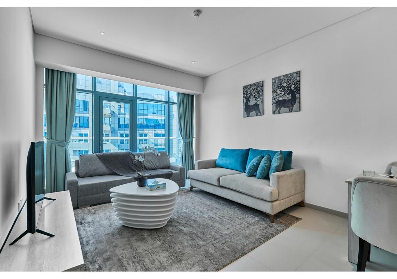 First Class Apartments In Seven Palm With Direct Access To The West Palm Beach And Nakheel Mall Dubai Exterior photo
