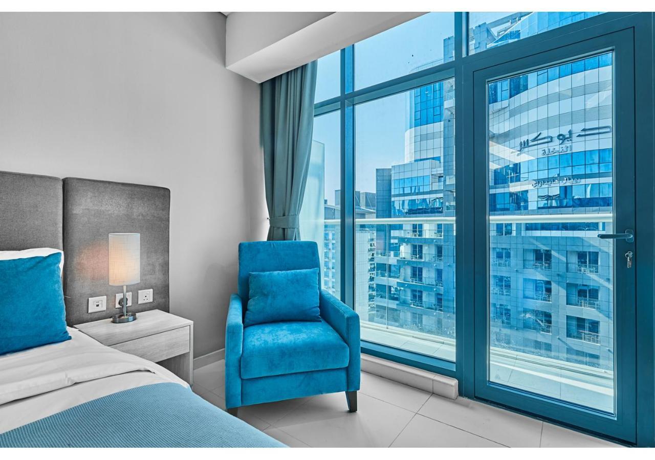 First Class Apartments In Seven Palm With Direct Access To The West Palm Beach And Nakheel Mall Dubai Exterior photo