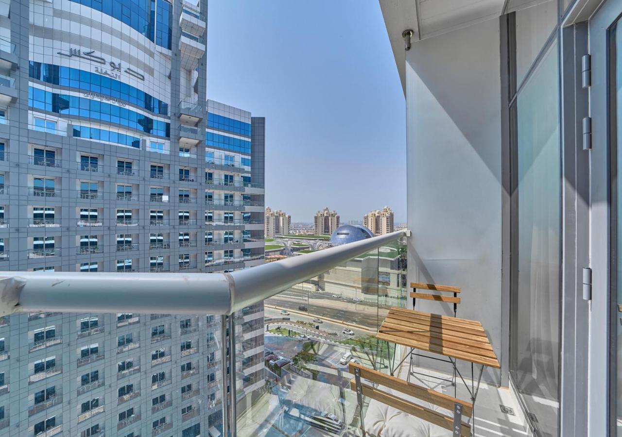 First Class Apartments In Seven Palm With Direct Access To The West Palm Beach And Nakheel Mall Dubai Exterior photo