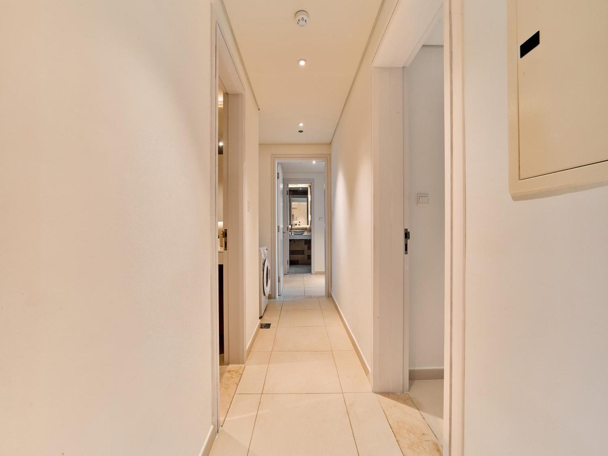 First Class Apartments In Seven Palm With Direct Access To The West Palm Beach And Nakheel Mall Dubai Room photo