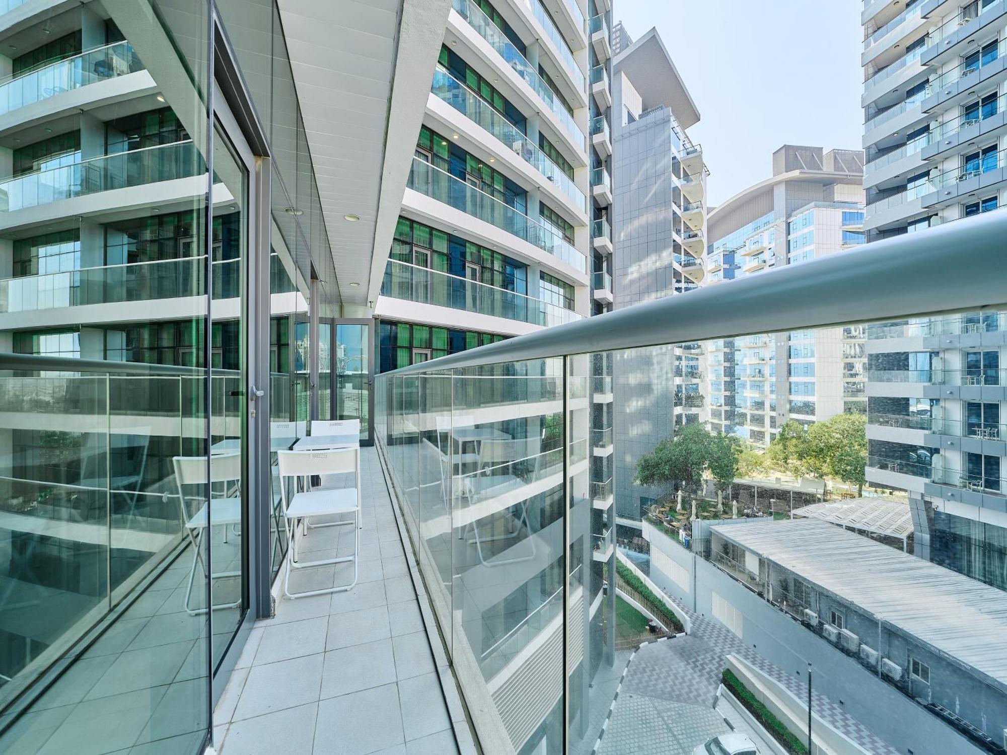 First Class Apartments In Seven Palm With Direct Access To The West Palm Beach And Nakheel Mall Dubai Room photo