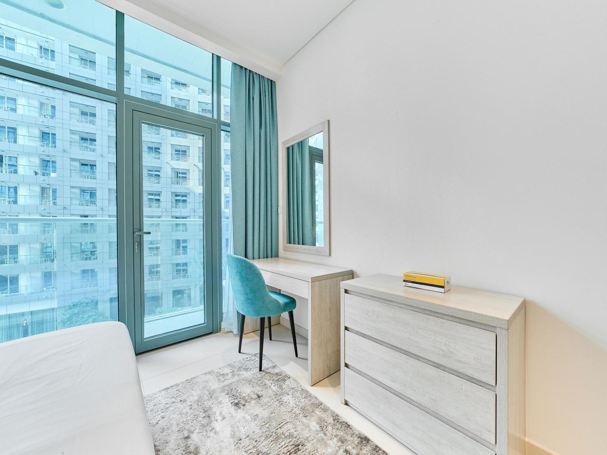 First Class Apartments In Seven Palm With Direct Access To The West Palm Beach And Nakheel Mall Dubai Exterior photo