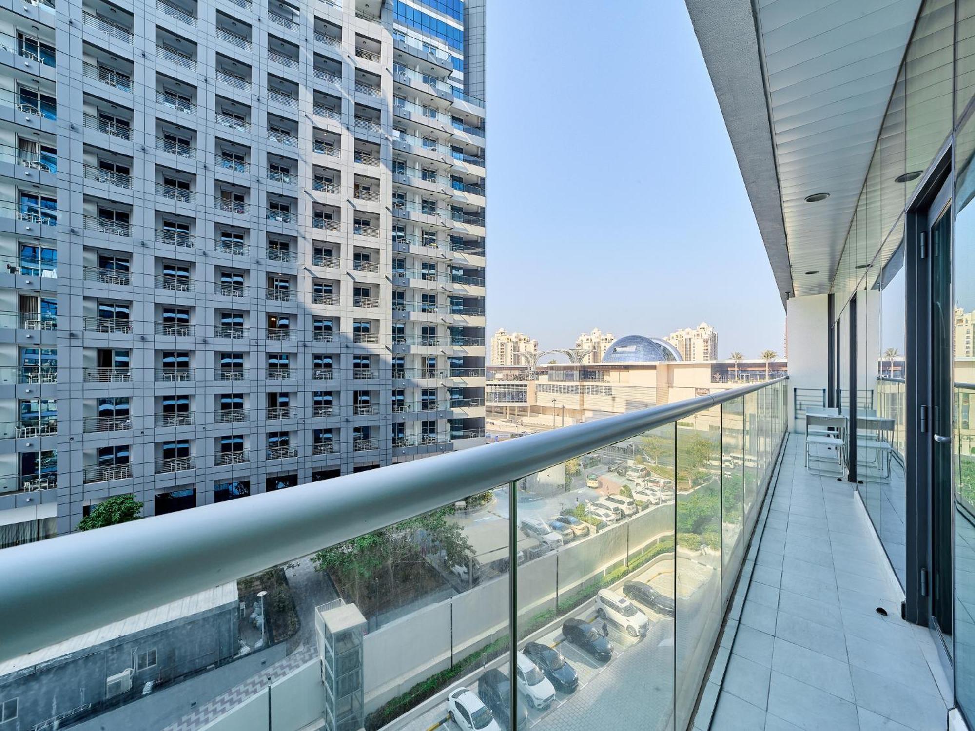 First Class Apartments In Seven Palm With Direct Access To The West Palm Beach And Nakheel Mall Dubai Room photo